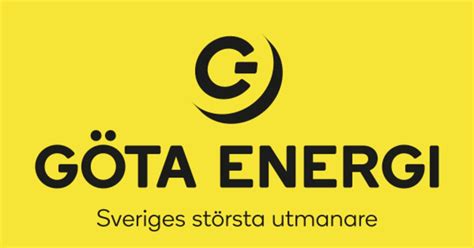 Göta Energi AB - :